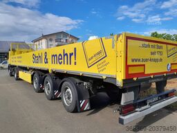 Schwarzmüller RH 230 Plateau | hydr. zwangslenkenkt