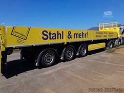 Schwarzmüller RH 230 Plateau | hydr. zwangslenkenkt