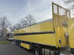 Schwarzmüller RH 230 Plateau | hydr. zwangslenkenkt