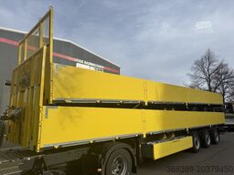 Schwarzmüller RH 230 Plateau | hydr. zwangslenkenkt