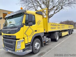 Schwarzmüller RH 230 Plateau | hydr. zwangslenkenkt