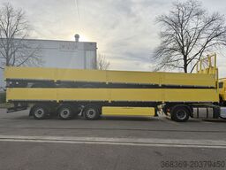 Schwarzmüller RH 230 Plateau | hydr. zwangslenkenkt