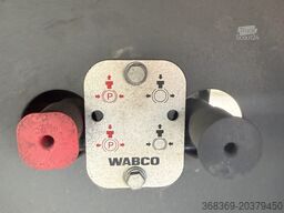 Schwarzmüller RH 230 Plateau | hydr. zwangslenkenkt