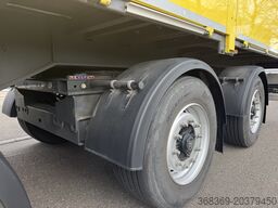 Schwarzmüller RH 230 Plateau | hydr. zwangslenkenkt