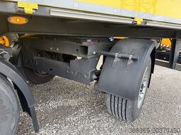 Schwarzmüller RH 230 Plateau | hydr. zwangslenkenkt