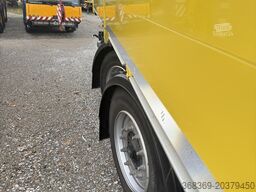 Schwarzmüller RH 230 Plateau | hydr. zwangslenkenkt