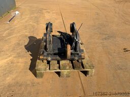 Caterpillar Quick coupler CW 40 H4N