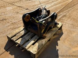 Caterpillar Quick coupler CW 40 H4N