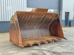 Caterpillar Bucket 966 G/H/K/M 972 G/H/K/M