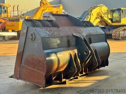 Caterpillar Bucket 966 G/H/K/M 972 G/H/K/M