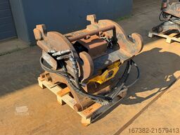 Verachtert Engcon Tilrotator CWR