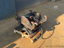 Verachtert Engcon CW40/CW40 Tilrotator