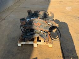 Verachtert Engcon CW40/CW40 Tilrotator