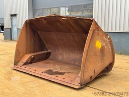 Caterpillar 950 K/M 962 K/M High dump bucket pin on