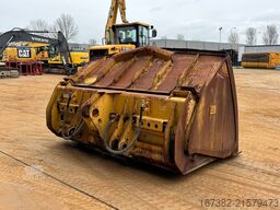 Caterpillar 950 K/M 962 K/M High dump bucket pin on