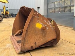 Caterpillar 950 K/M 962 K/M High dump bucket pin on
