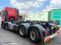 MAN TGX 35.500 8x2, Euro 6, Nieuwe motor bij 620000...