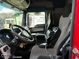 MAN TGX 35.500 8x2, Euro 6, Nieuwe motor bij 620000...