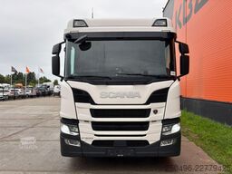 Scania P 500 6x2*4 9 TON FRONT AXLE / RETARDER