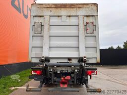 Scania P 500 6x2*4 9 TON FRONT AXLE / RETARDER