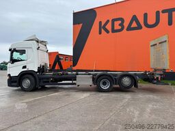Scania P 500 6x2*4 9 TON FRONT AXLE / RETARDER