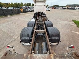 Scania P 500 6x2*4 9 TON FRONT AXLE / RETARDER