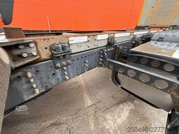 Scania P 500 6x2*4 9 TON FRONT AXLE / RETARDER