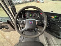 Scania P 500 6x2*4 9 TON FRONT AXLE / RETARDER