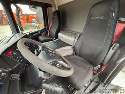 Scania P 500 6x2*4 9 TON FRONT AXLE / RETARDER