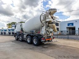 Mercedes-Benz AROCS 3240 BB + HARDOX 9m3