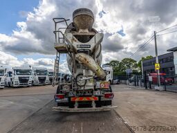 Mercedes-Benz AROCS 3240 BB + HARDOX 9m3
