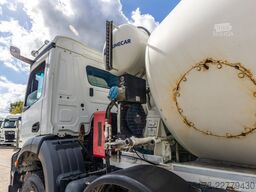 Mercedes-Benz AROCS 3240 BB + HARDOX 9m3
