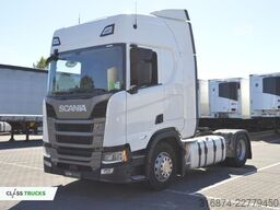 SCANIA R460 CR20H Cab, Adaptive Cruise Control