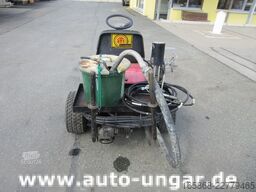 Graco Airlessco Durotech Markiermaschine Roadm
