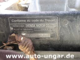 Graco Airlessco Durotech Markiermaschine Roadm