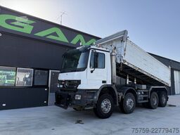 Mercedes-Benz Actros 4151K Kipper 20cbm 8x4 Euro4