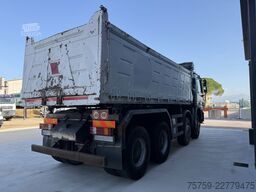 Mercedes-Benz Actros 4151K Kipper 20cbm 8x4 Euro4