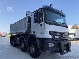 Mercedes-Benz Actros 4151K Kipper 20cbm 8x4 Euro4