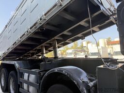 Mercedes-Benz Actros 4151K Kipper 20cbm 8x4 Euro4