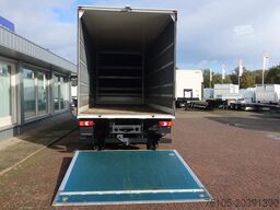 Mercedes-Benz Atego 1223 L  Bak + Klep Bar 3000 KG