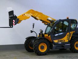 Dieci ZEUS 35.10 *10 m / 3.5 t.* vgl. MT 1030