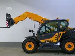 Dieci ZEUS 35.10 *10 m / 3.5 t.* vgl. MT 1030