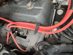 Hyster H5.00FT/Positioner+sideshift/3662 hours