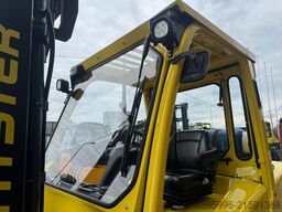 Hyster H5.00FT/Positioner+sideshift/3662 hours