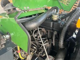 Combilift C5000 / 5500 mm / free lift