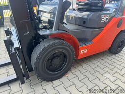 Toyota 06-8FGF30 / Triplex / 2021 year