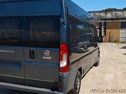 Fiat Ducato Wohnmobil | 4 Schlafplätze | Bad & Küche | Reisefertig