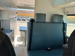 Fiat Ducato Wohnmobil | 4 Schlafplätze | Bad & Küche | Reisefertig