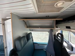 Fiat Ducato Wohnmobil | 4 Schlafplätze | Bad & Küche | Reisefertig