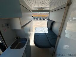 Fiat Ducato Wohnmobil | 4 Schlafplätze | Bad & Küche | Reisefertig